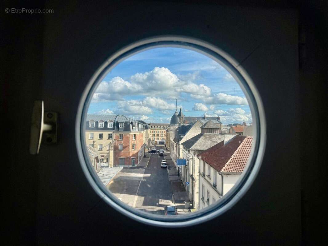 Appartement à SOISSONS
