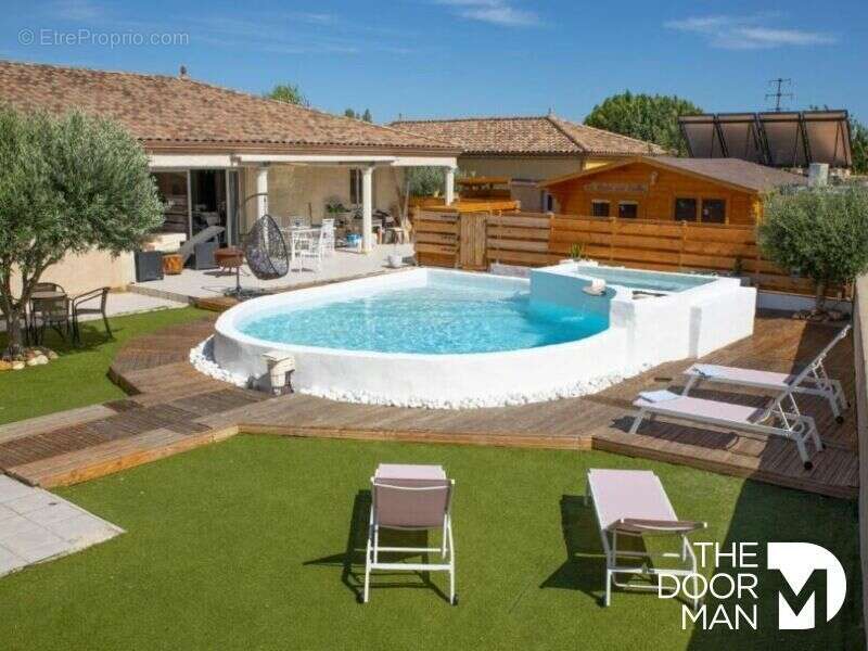 Maison à PEZENAS