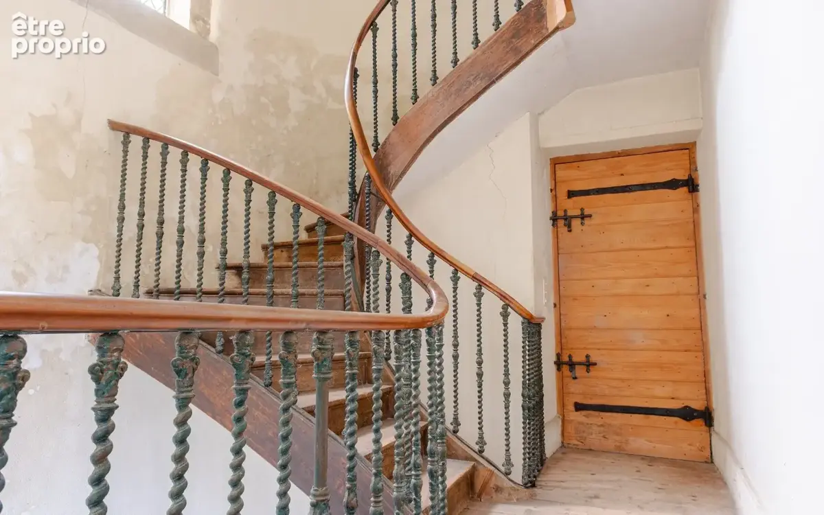 5 chambres d'hôtes possibles dans un endroit dissimule des regards , une maison bourgeoise 4 hectares bourg le - photo 16