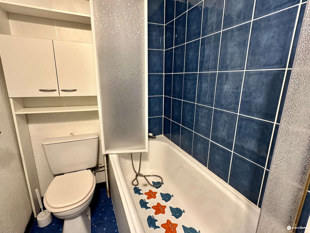Appartement à BAGNERES-DE-BIGORRE