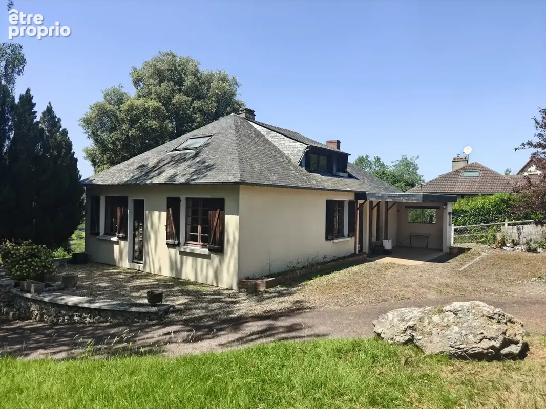Maison 5 pièces 121 m² à vendre à La Vespiere (14290) - photo 20