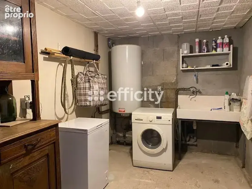 Maison 3 pièces 84 m² à vendre à Baudemont (71800) - photo 13