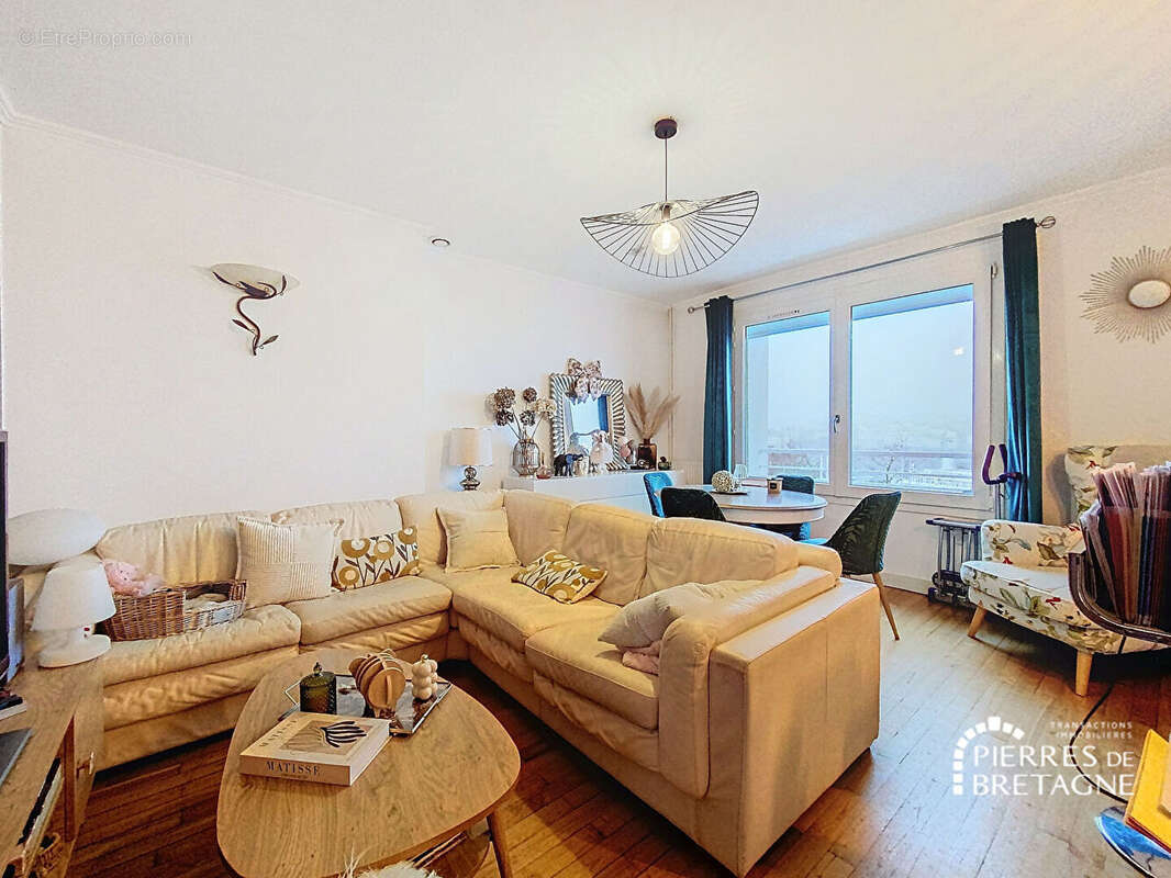 Appartement à BREST