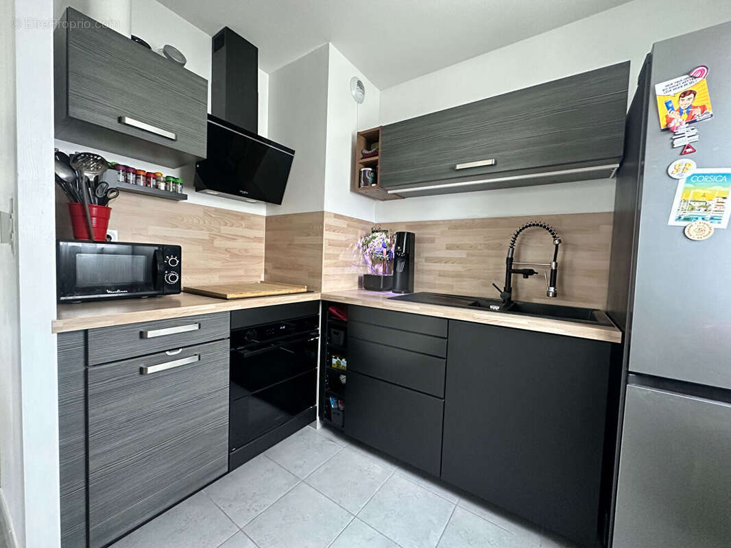 Appartement Besancon - Trépillot 60.87 m2 - photo 3