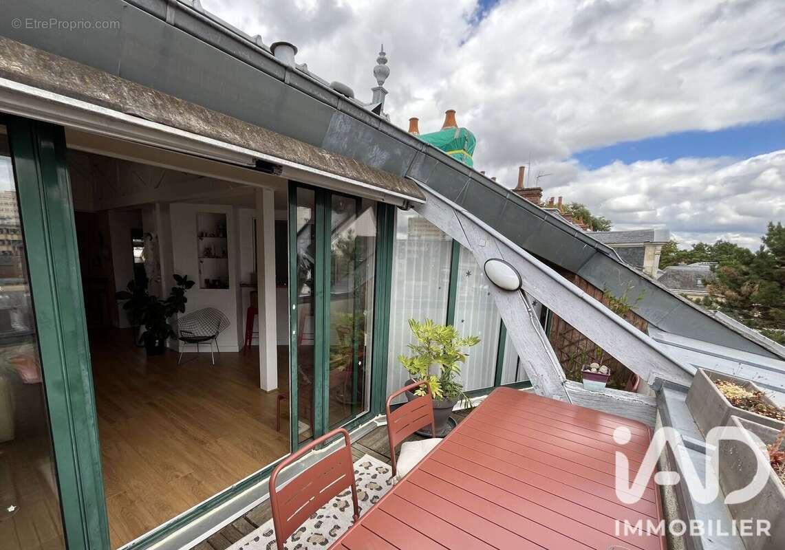 Photo 9 - Appartement à RENNES