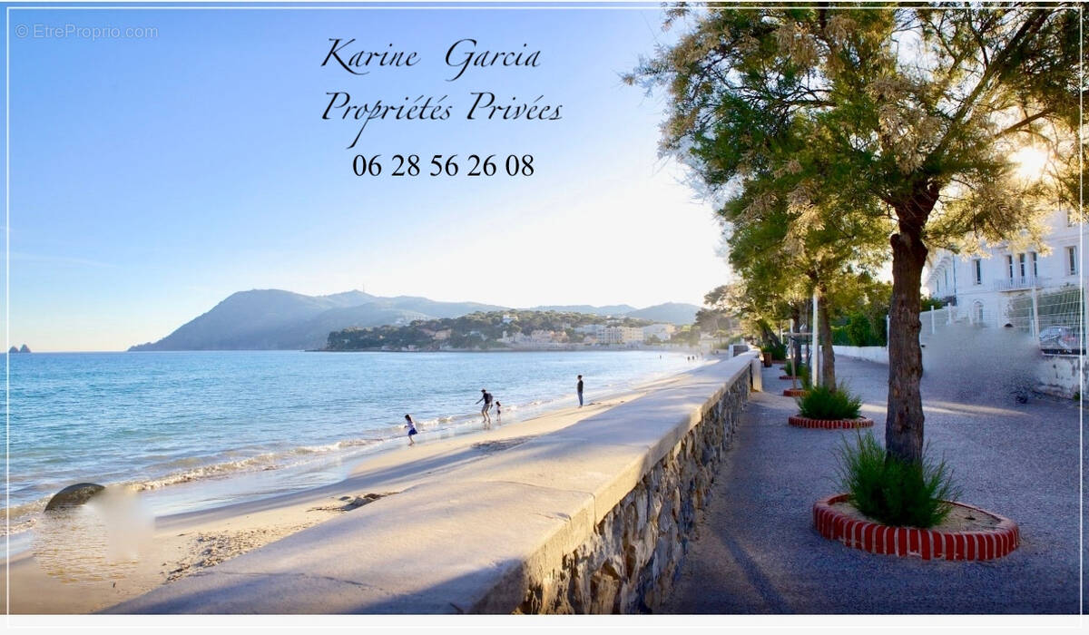 Maison à LA SEYNE-SUR-MER