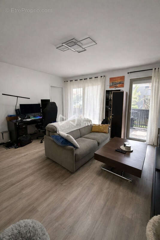 Appartement à NOISY-LE-GRAND