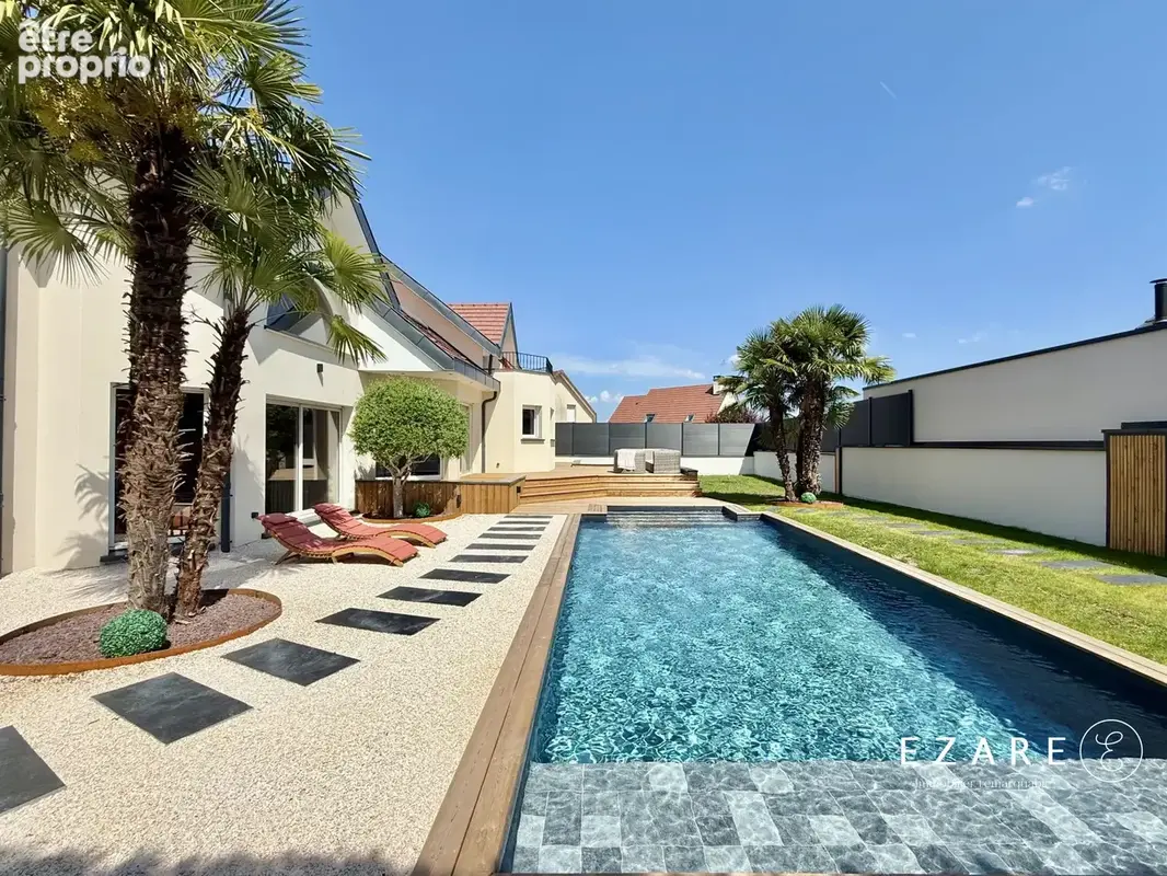 Maison 7 pièces 220 m² à vendre à Fontaine-Les-Dijon (21121) - photo 3