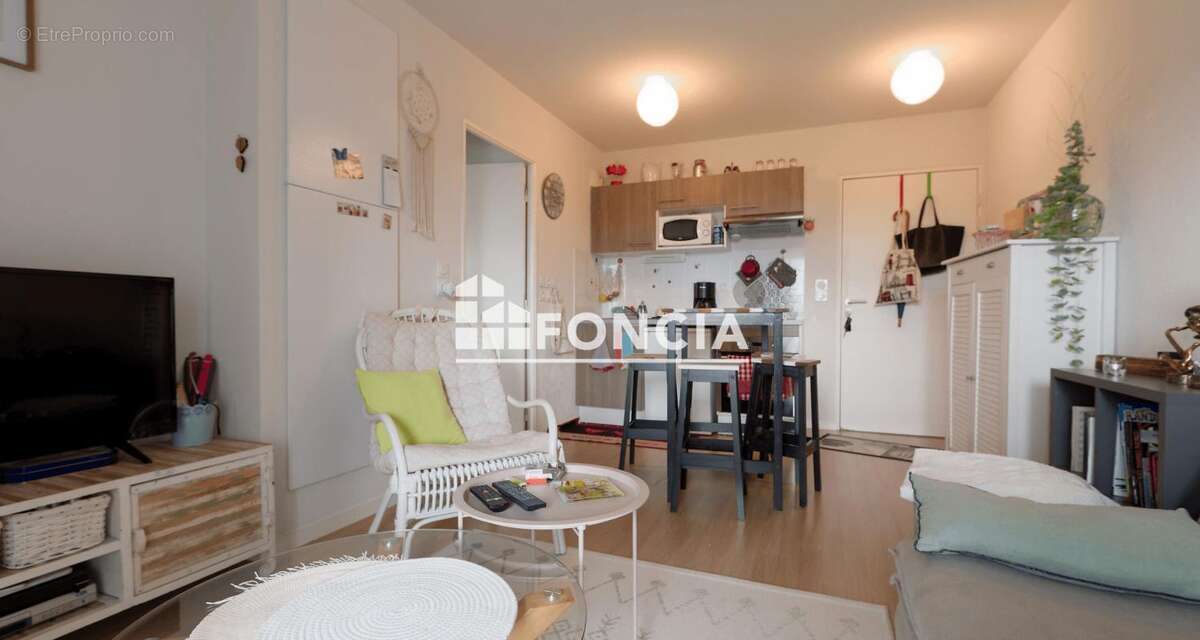 Appartement à LE MEE-SUR-SEINE