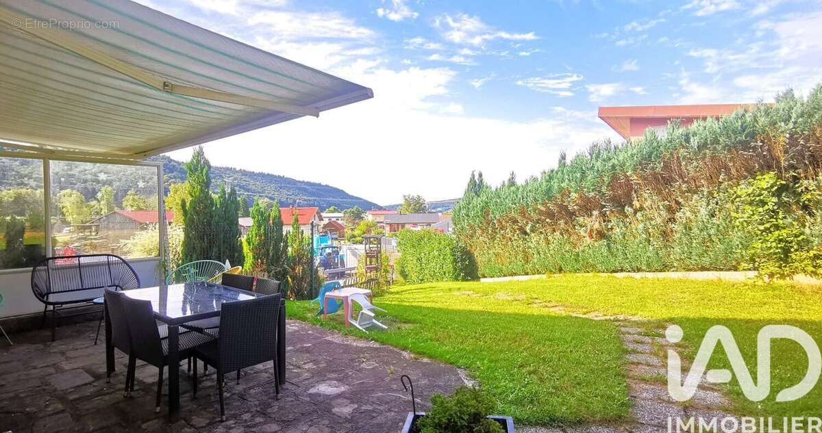 Photo 6 - Maison à SAINT-NABORD