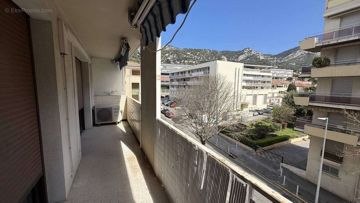 Appartement à TOULON