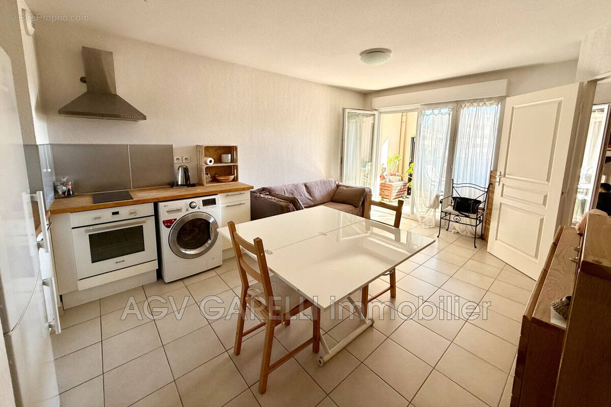 Appartement à TOULON