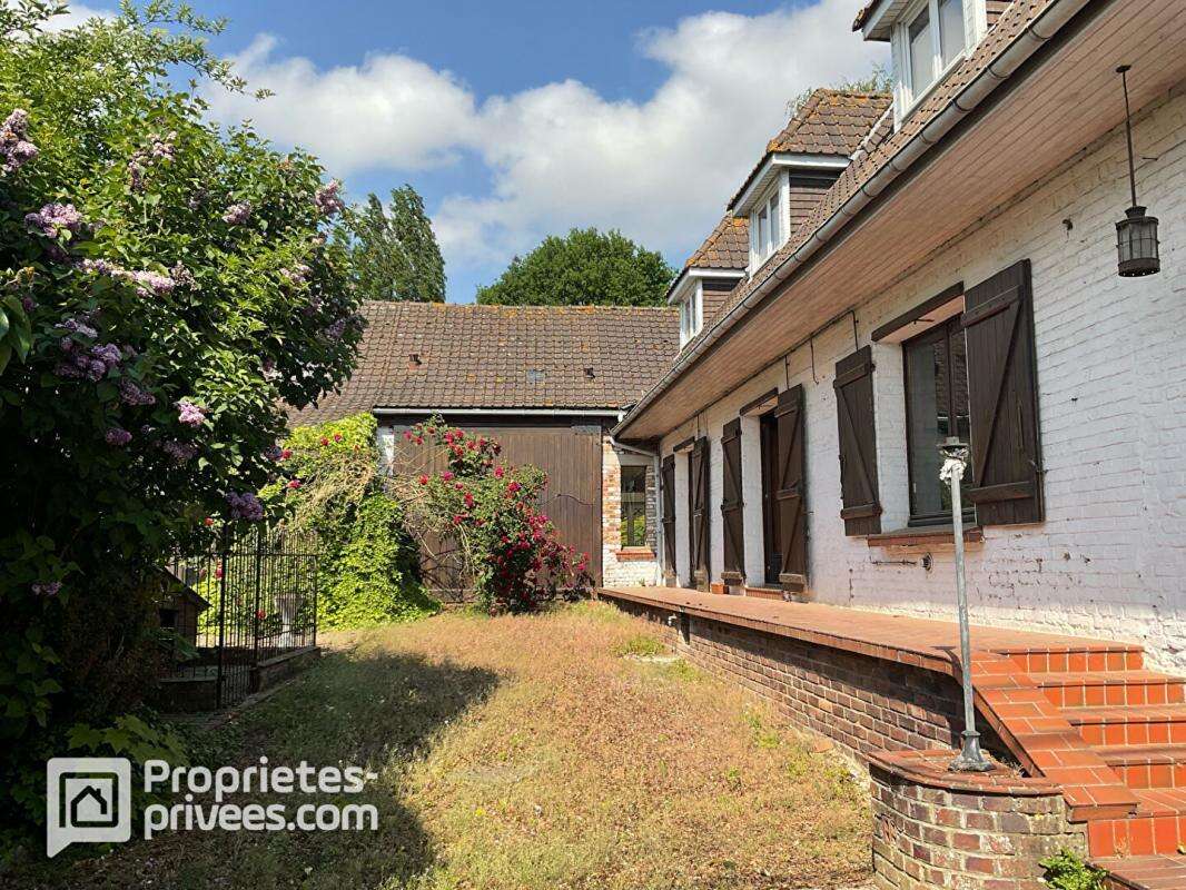 Maison à AIRE-SUR-LA-LYS