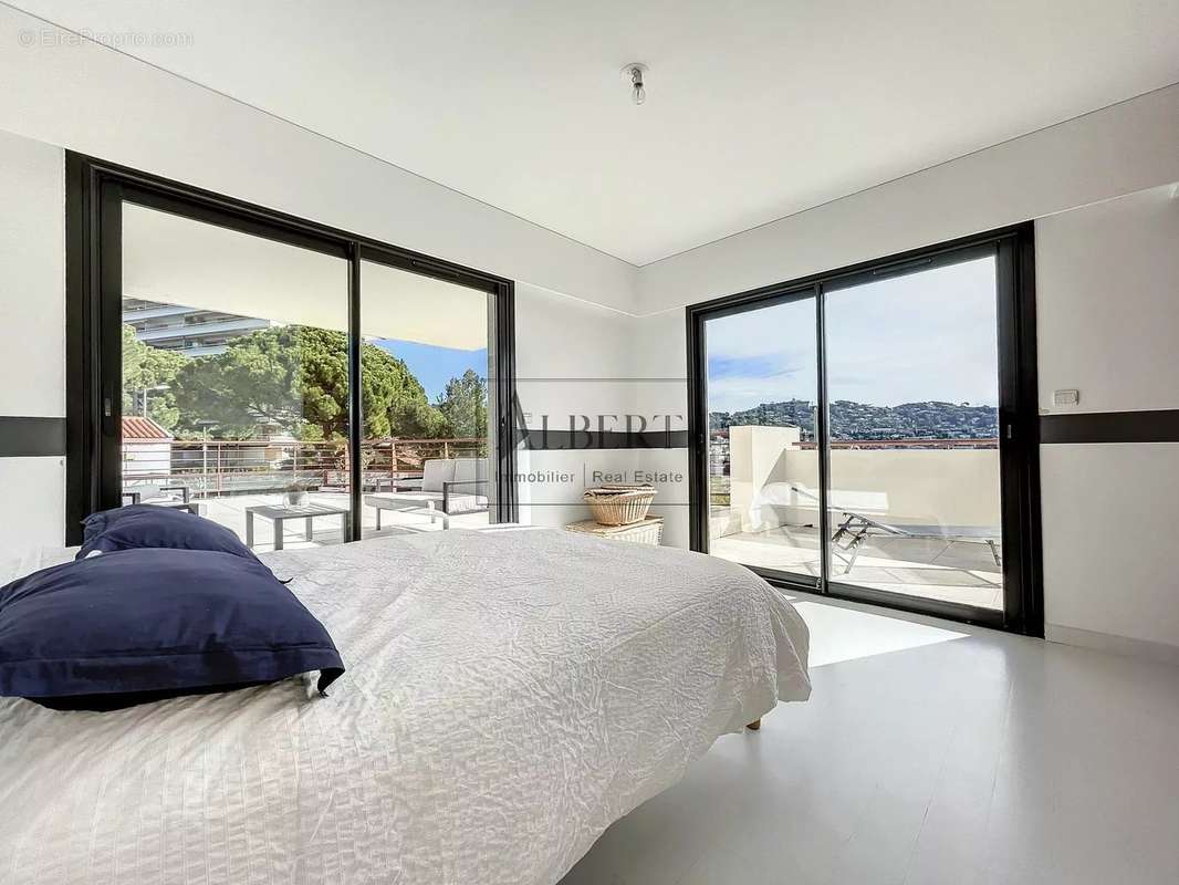 Appartement à LE CANNET