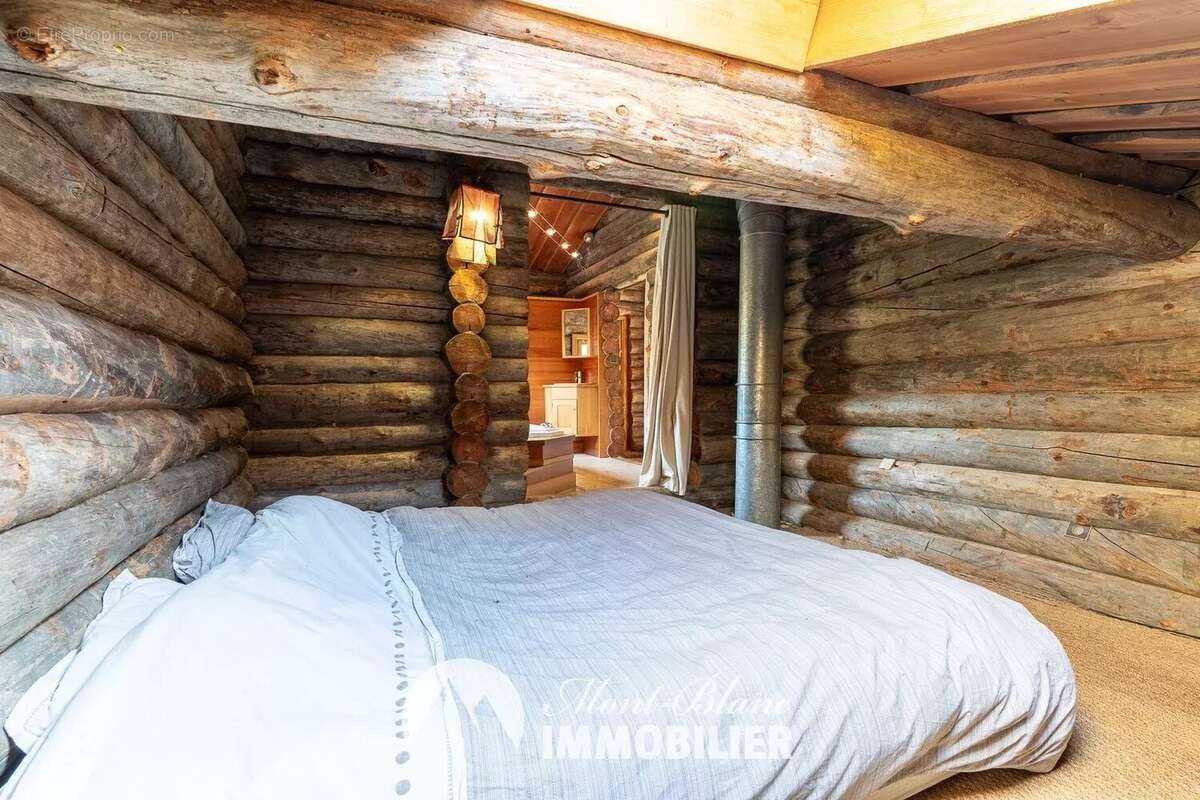 Maison à LES HOUCHES