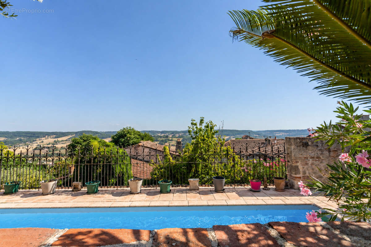 Maison de village avec jardin et piscine - photo 15