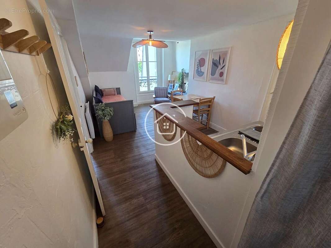 Appartement à BLOIS