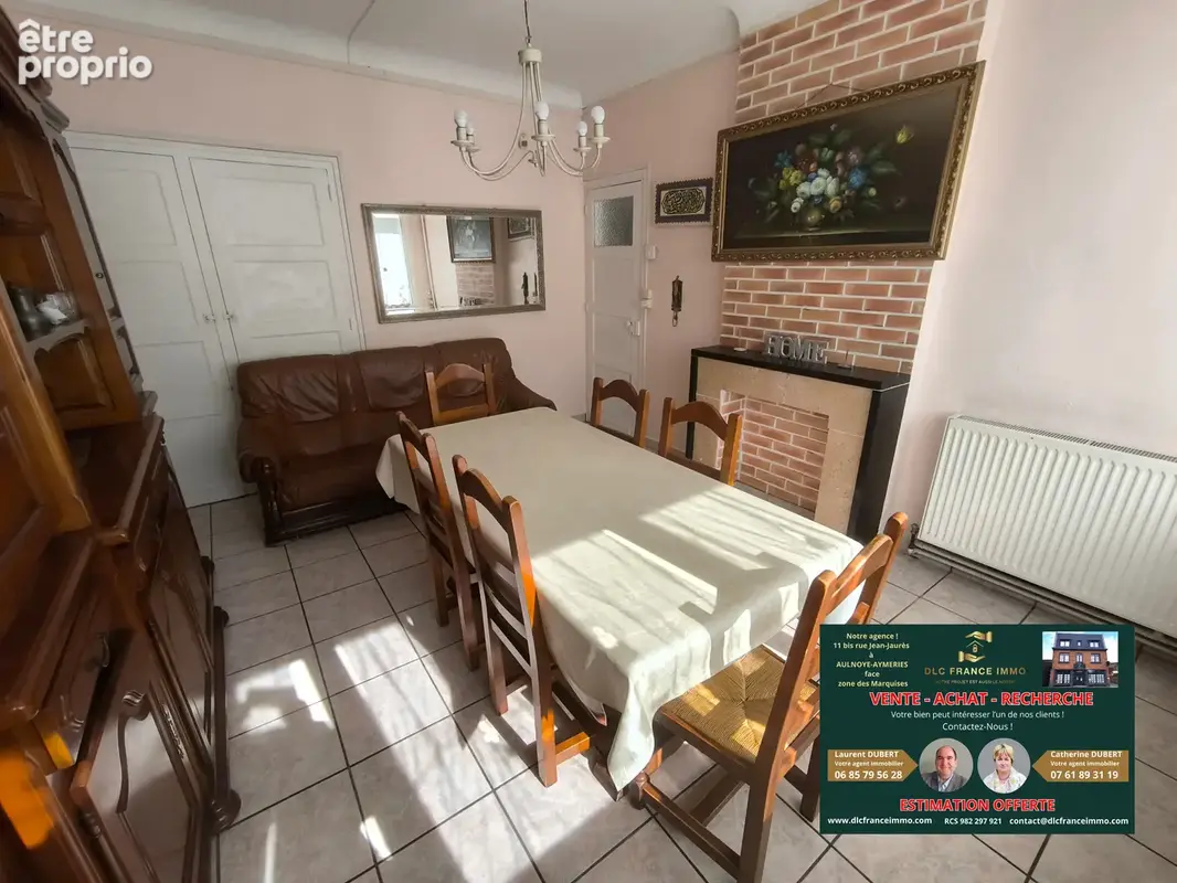Photo 1 - Maison à MAUBEUGE