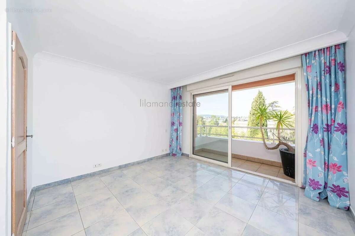 Co-exclusivité - cannes - montrose- vue mer - appartement 5 pieces - terrasse - double garage - photo 16