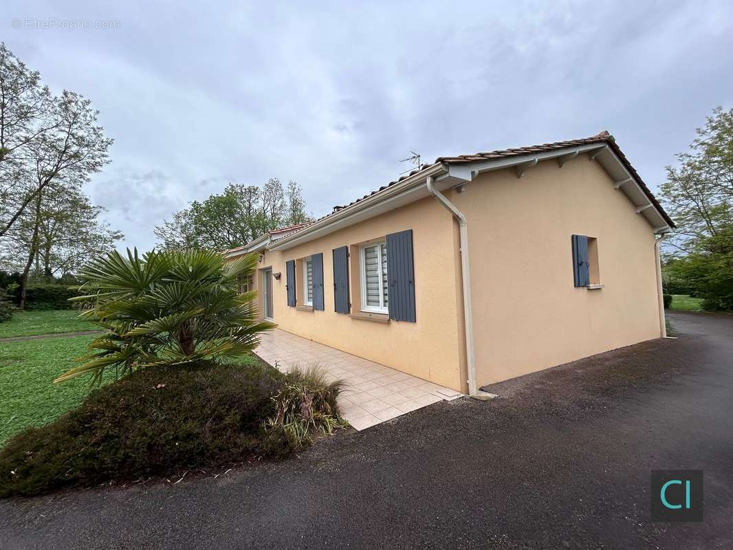 Maison de plain pied - photo 4