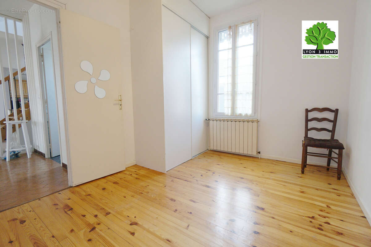 Maison à VILLEURBANNE