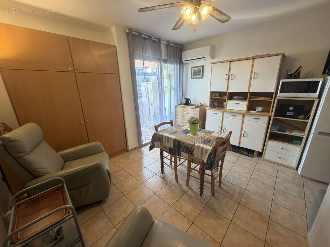 Appartement à BALARUC-LES-BAINS