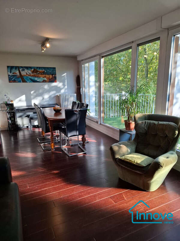 Appartement à SAINT-CLOUD