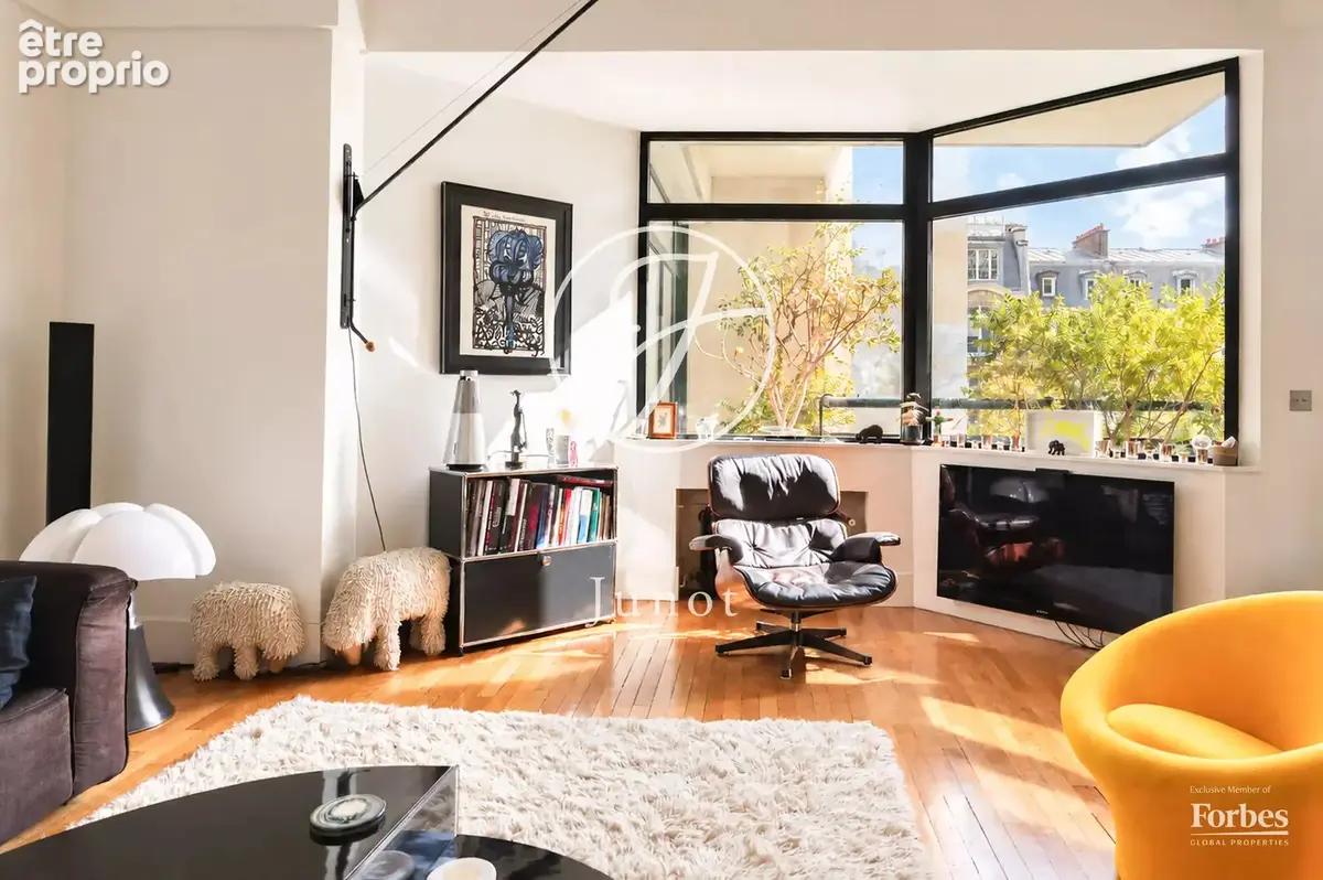 Paris 7e - SÈVRES-BABYLONE - Appartement familial d’exception - 8 pièces - 248,52m² Carrez - 4 chambres - Balcons - Vues dégagée - photo 13