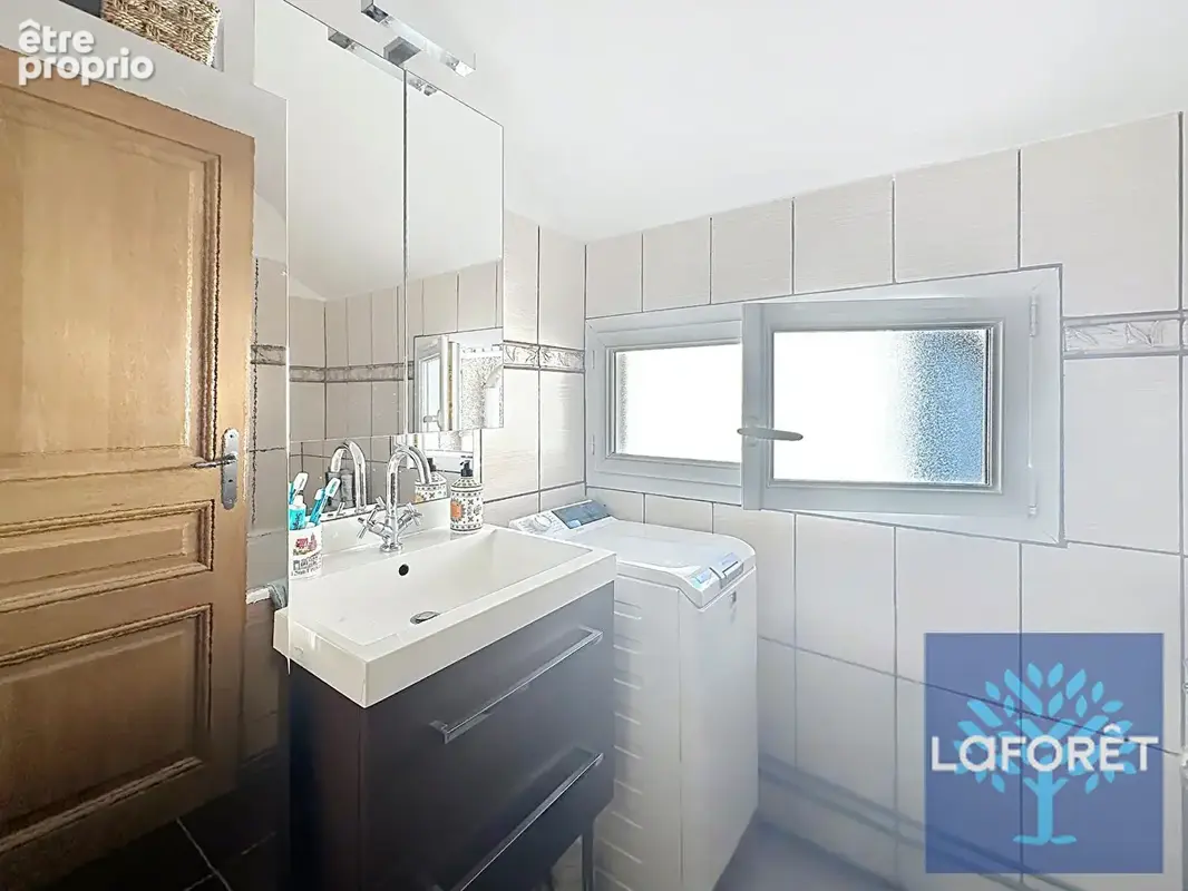 Appartement duplex 70 m² avec extérieur de 80 m² Sans charges de copropriété - photo 7