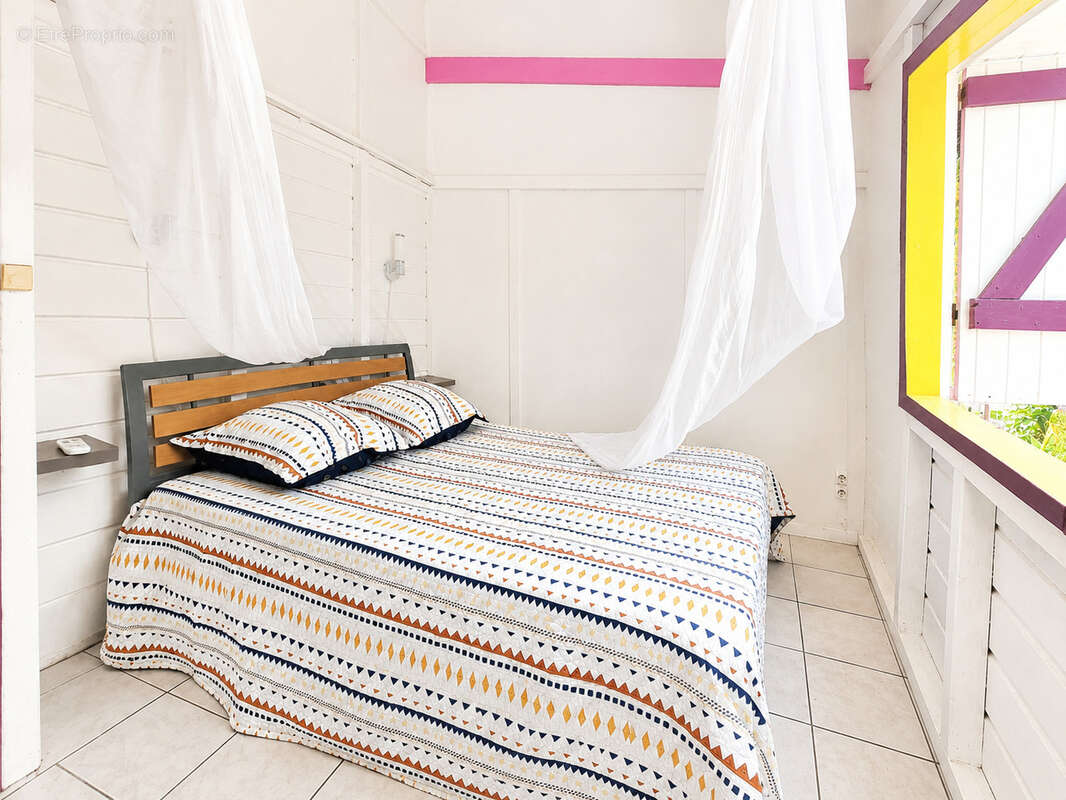 Bungalow 2 chambres dans jardin tropical. - photo 10