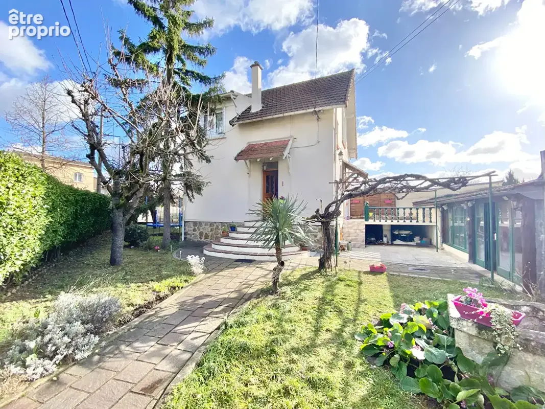 Maison de 124m2  habitables - Sartrouville -quartier Les Richebourgs - photo 15