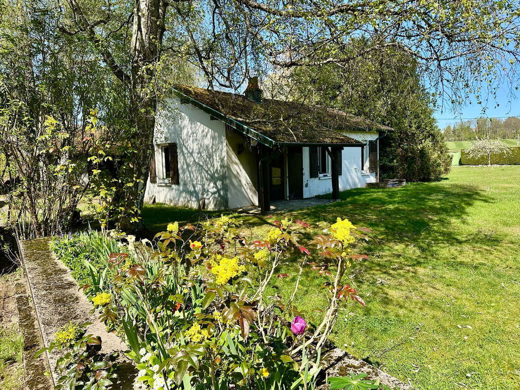 Maison à LUXEUIL-LES-BAINS