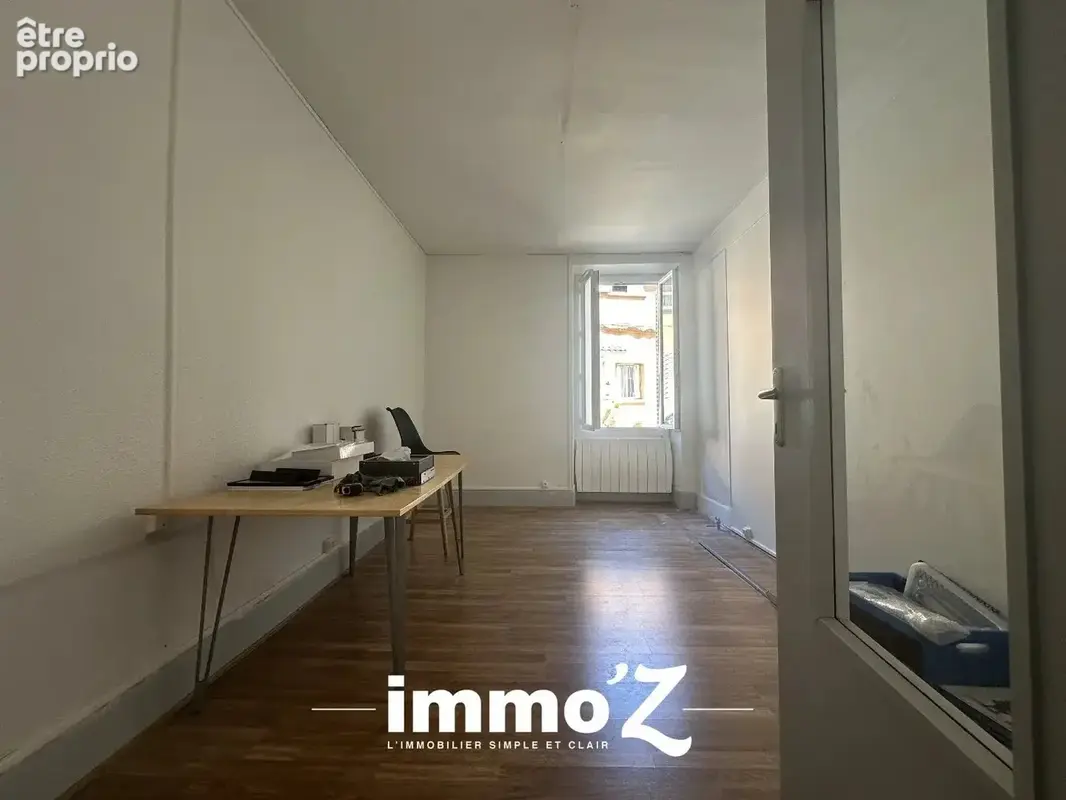 Voiron centre local commercial - photo 7