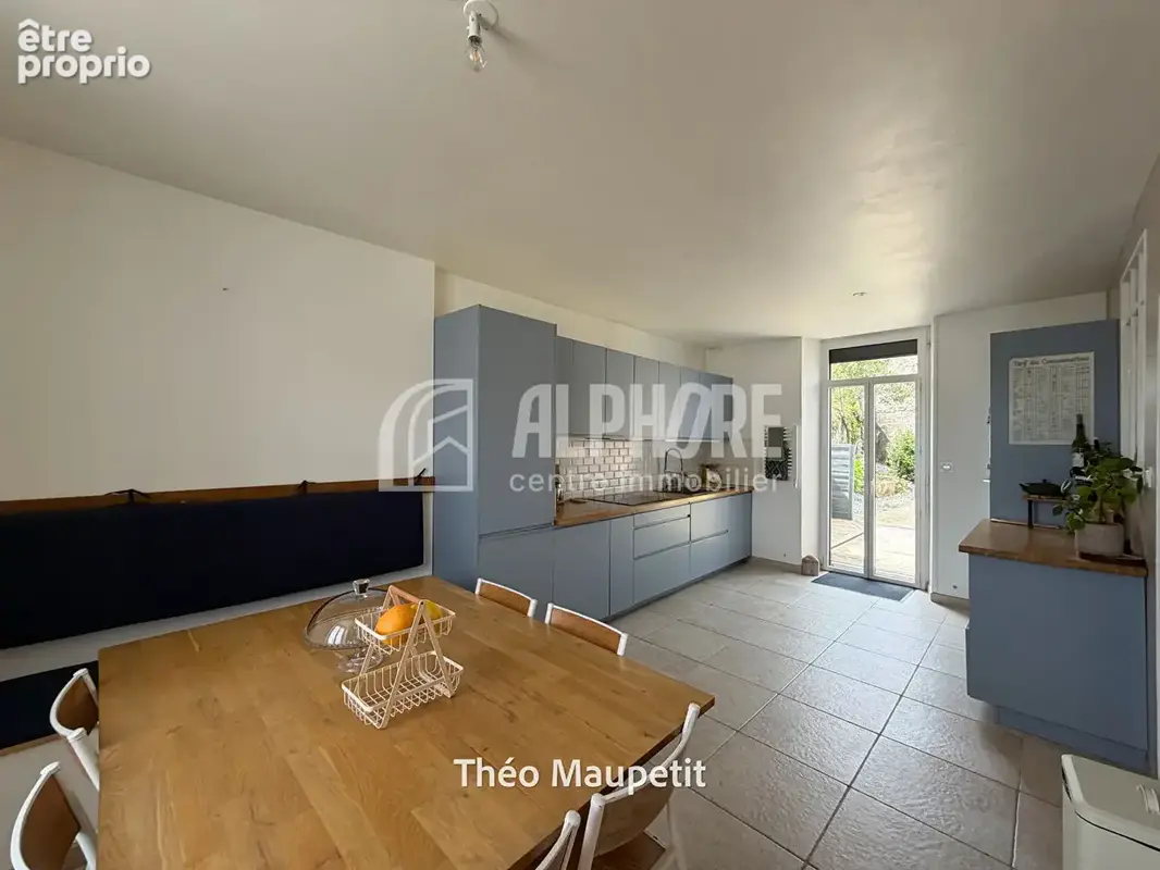 Maison Aubigny Les Clouzeaux 5 pièce(s) 114 m2 - photo 3