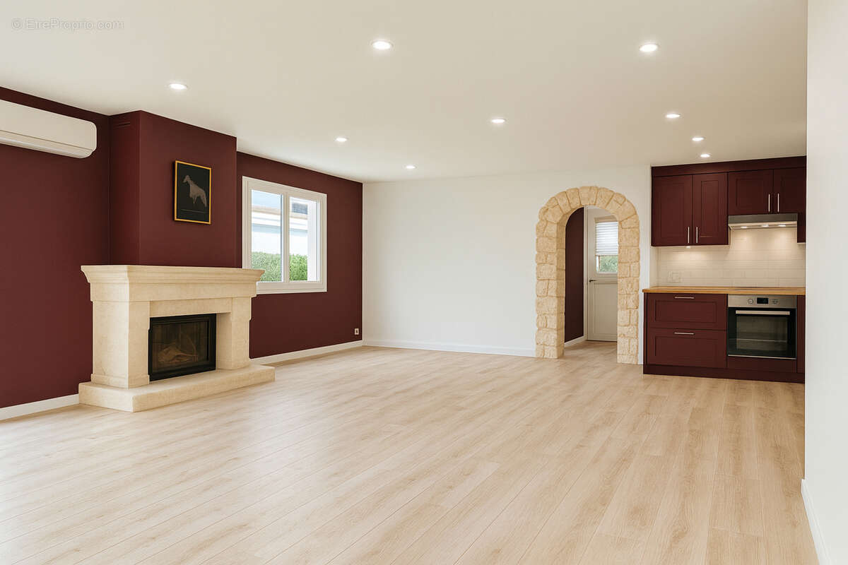 Maison à SAINT-LOUBES