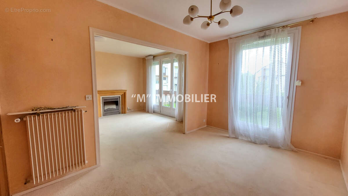 Appartement à CHATEAU-THIERRY
