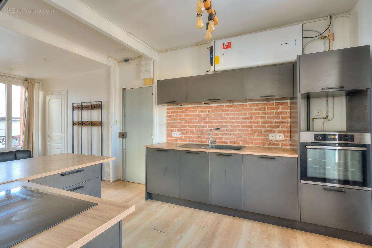 Appartement à MASSY