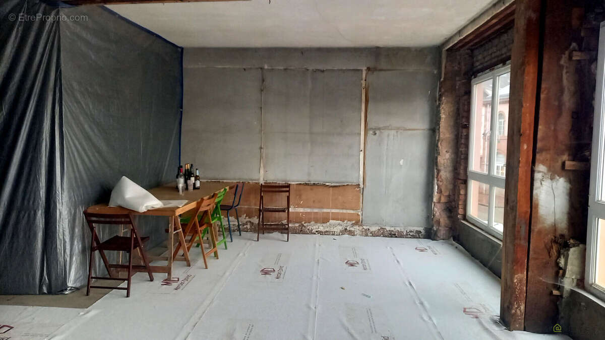 Appartement à RAON-L&#039;ETAPE