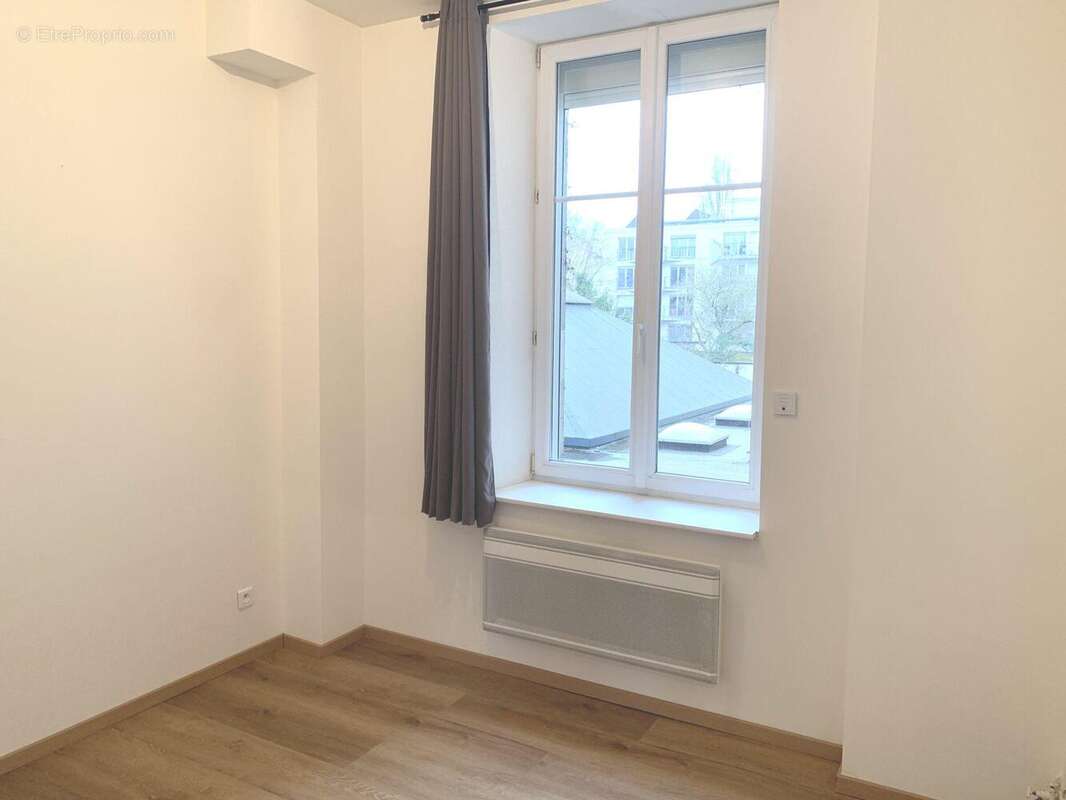 Appartement à NANCY