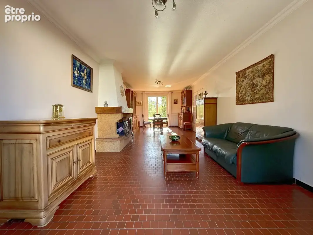 Maison 5 pièces 110 m² à vendre à Chaponost (69630) - photo 3