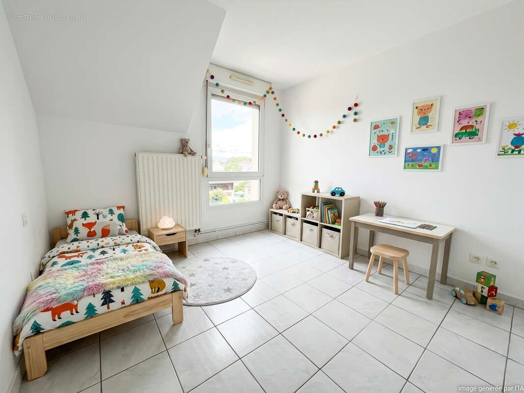 Appartement à HAGUENAU