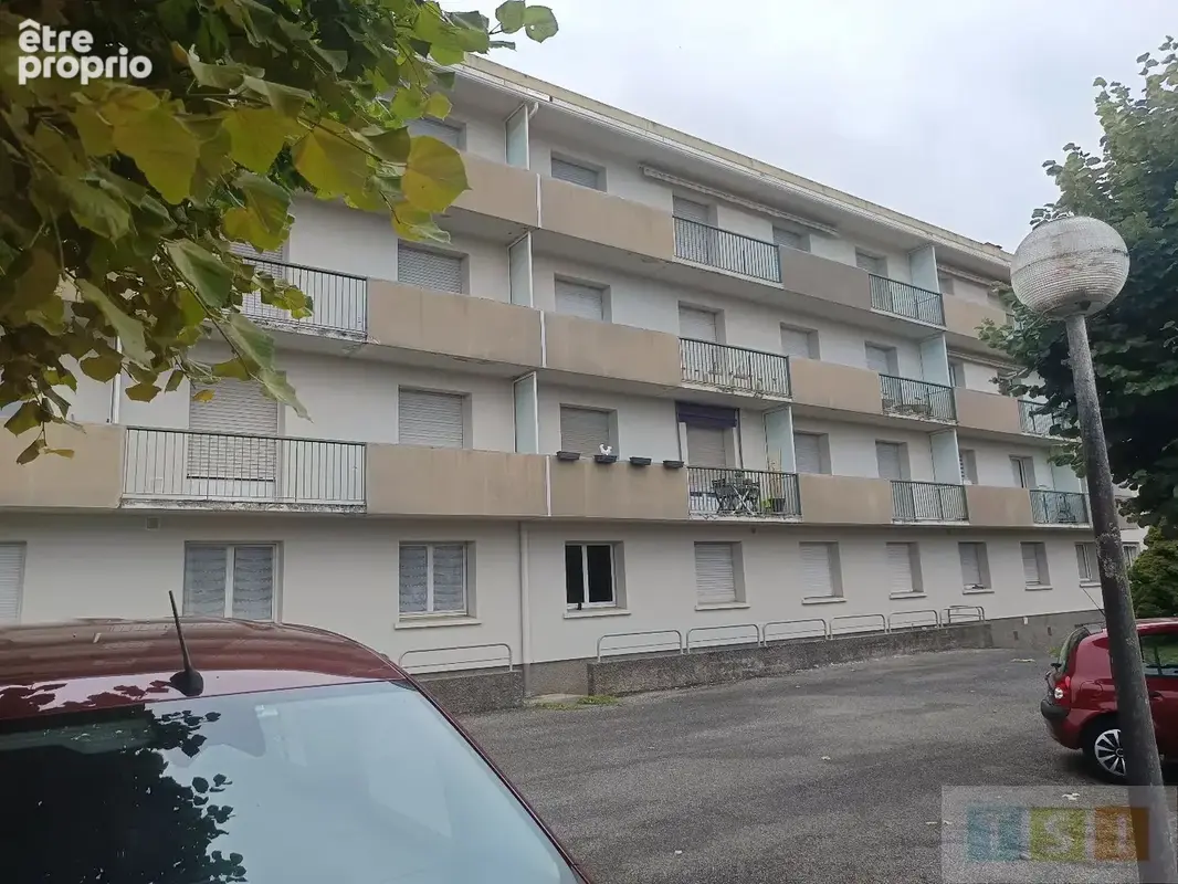 Appartement type 5 avec garage hyper centre de Lannemezan - photo 2