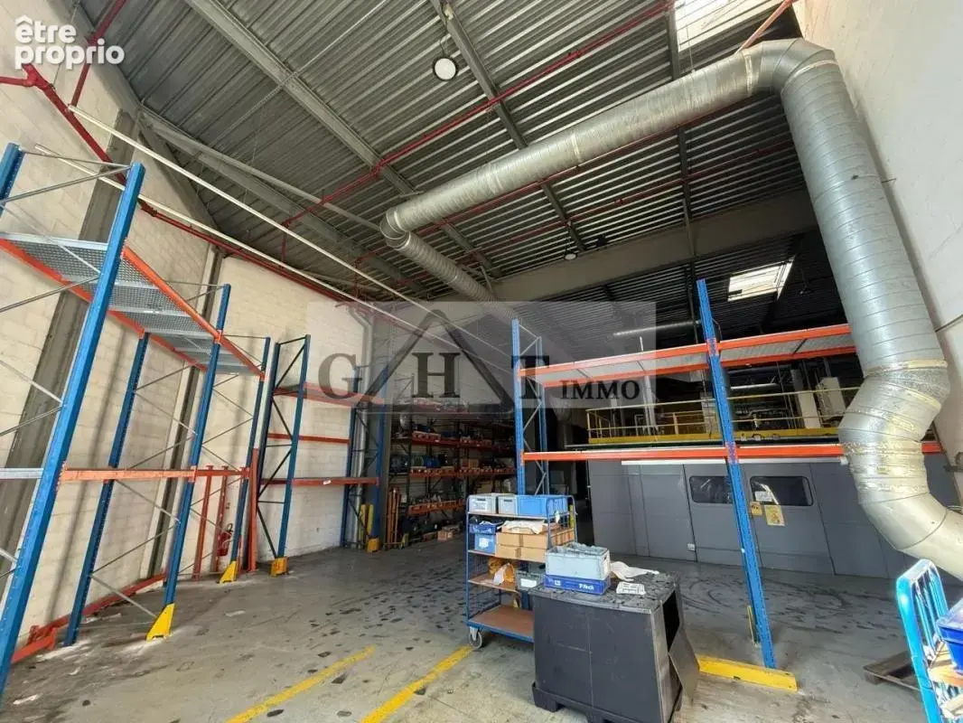 Entrepôt bureaux de 7 663 m² à vendre à meaux - photo 11