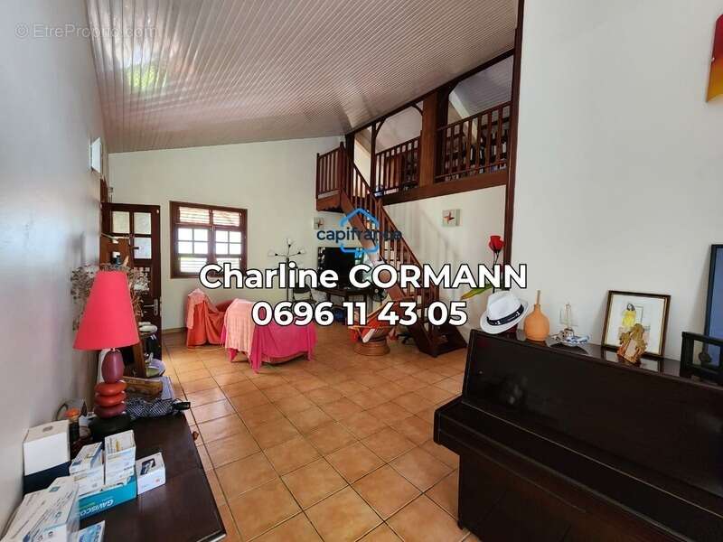 Maison à LE LAMENTIN