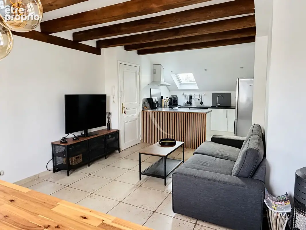 Primo-accédants ou investisseurs : une belle opportunité à villevaudé ! - photo 2