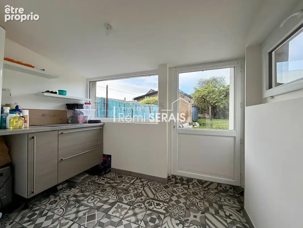 Maison de bourg rénovée Athis de l'Orne - photo 4