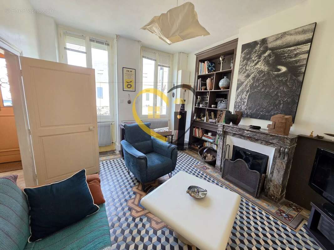 Maison avec dépendances et fort potentiel – Henrichemont - photo 11