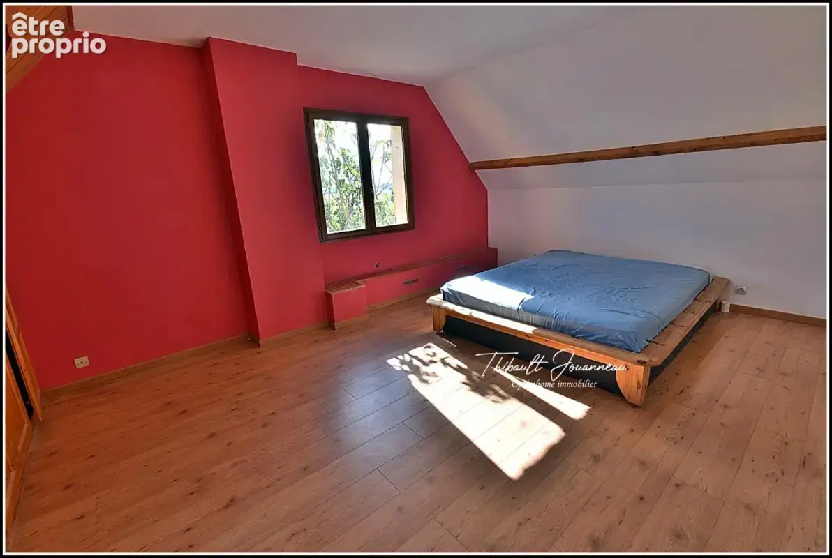 Chambois – secteur thomer-la-sôgne : maison familiale de 120 m², 4 chambres, garage et terrain de 1 217 m² - photo 16