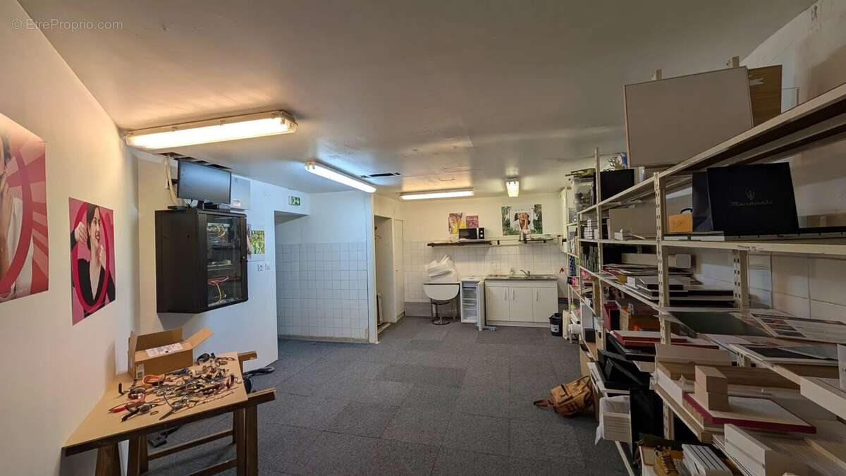 Commerce à AIX-LES-BAINS