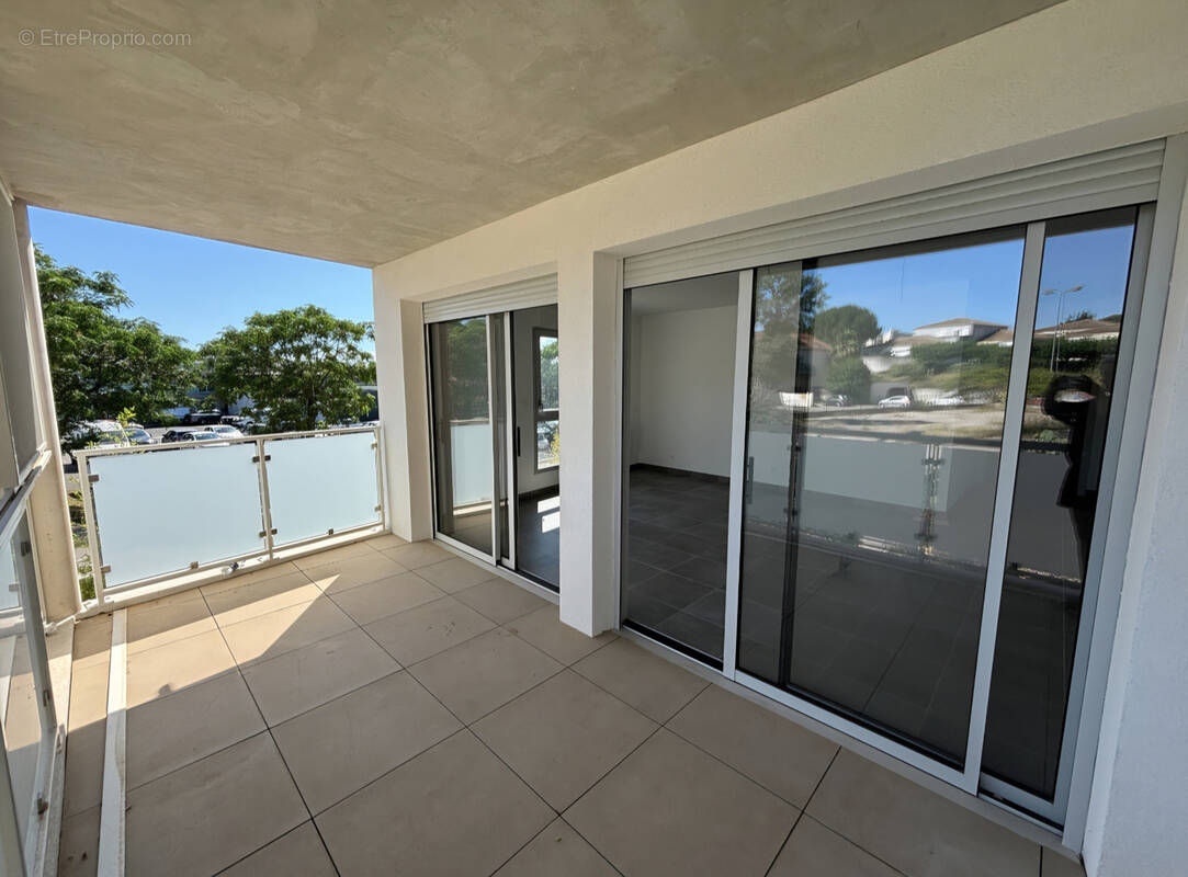 Appartement à CASTELNAU-LE-LEZ